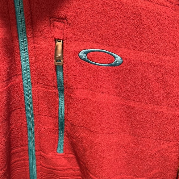 Oakley XL fleece - Picture 3 of 4